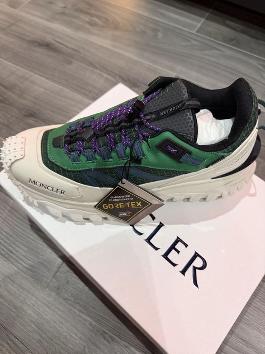 Adidasi Moncler  Trailgrip GTX Low 43 fullbox