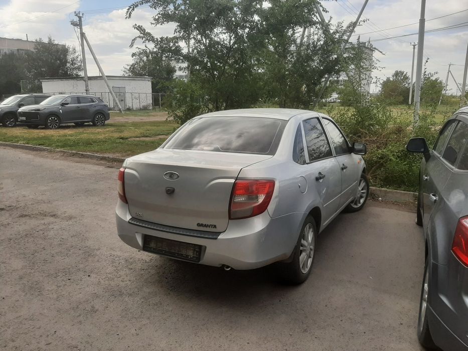 Продам гранту в хтс