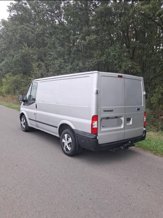 Ford transit 2.2