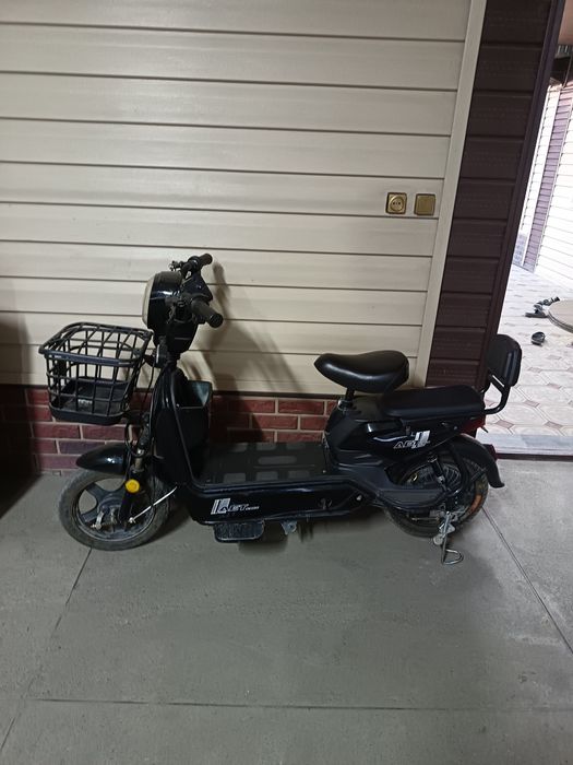 Продам ск8 электровелосипед