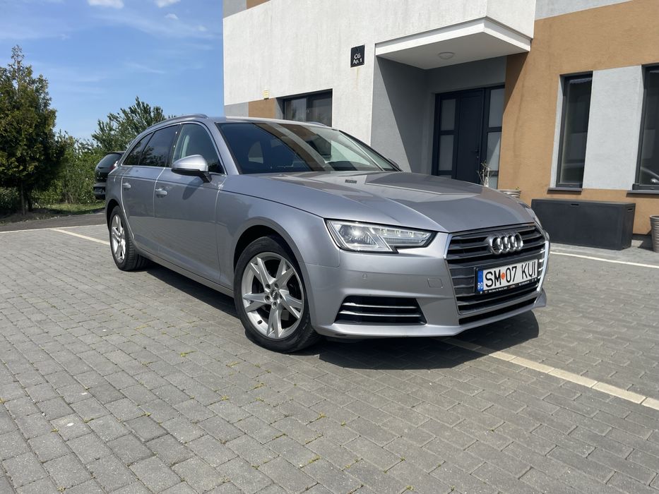 AUDI A4 2016 — imagine 2