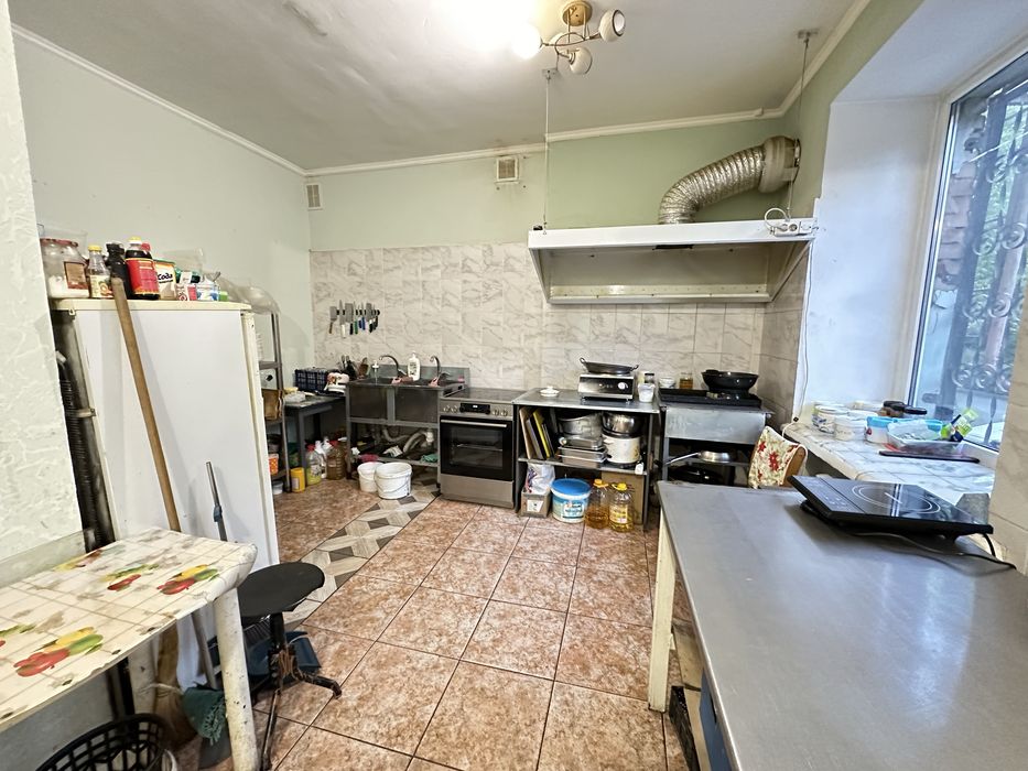 Продам действующее кафе