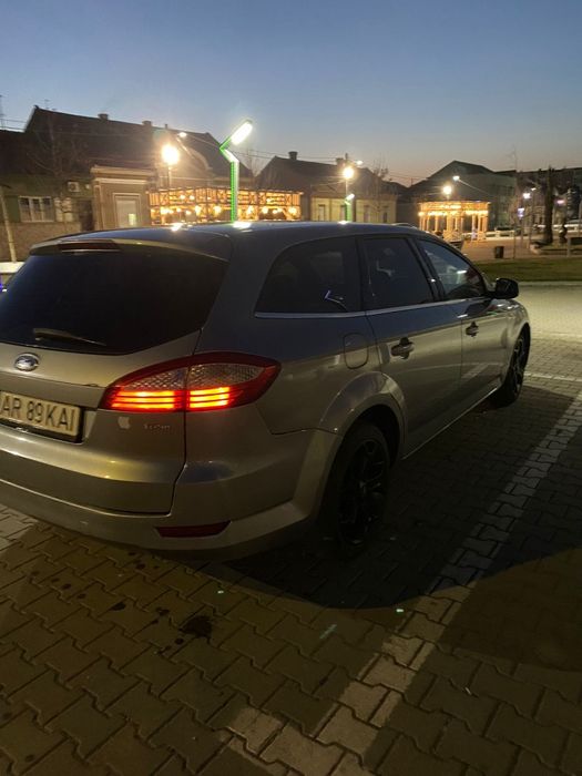 Vând Ford Mondeo mk4 2008