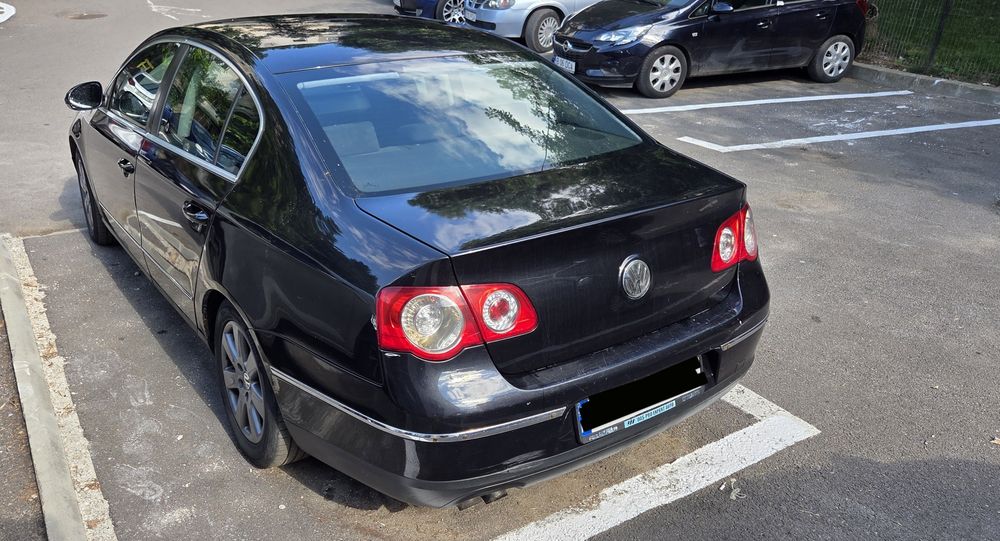 VOLKSWAGEN Passat 2007 — imagine 5
