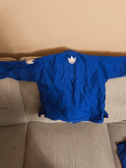 Детско Кимоно за Бразилско Джу Джицу