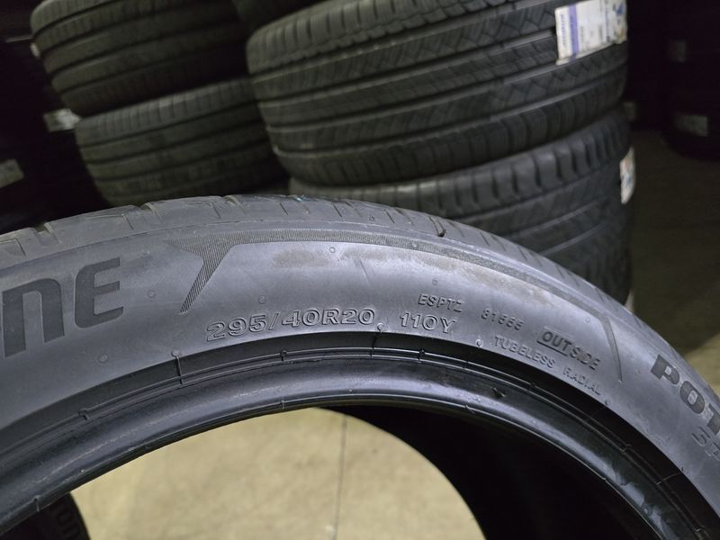 295/40/20//265/45/20 BRIDGESTONE