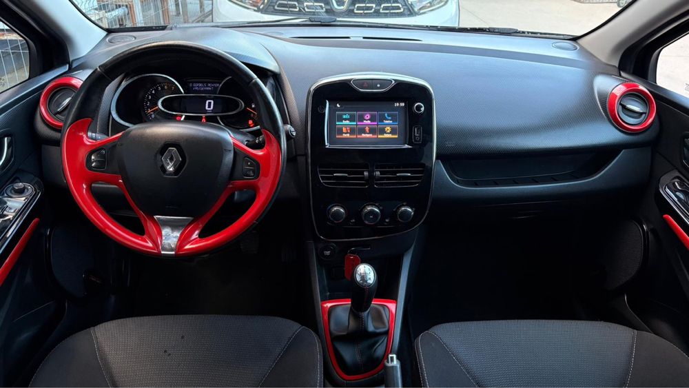 Clio 0.9 tce euro 5 import recent olanda
