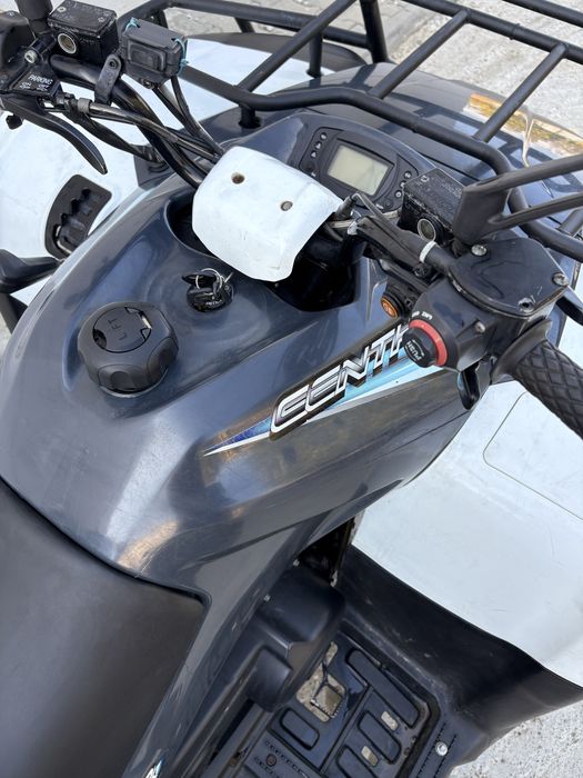 Atv Dinli Centhor 800 Varianta Lunga 4x4
