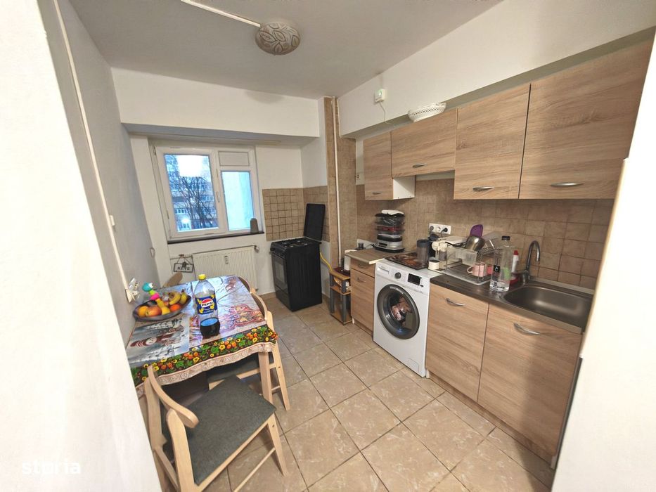 Apartament 3 cam – Șos. Colentina / Doamna Ghica, etaj 3, reabilitat