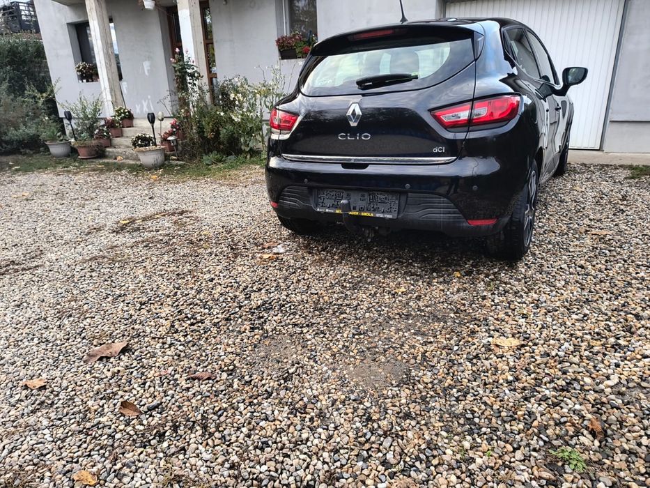 Renault Clio 4 2015 1.5