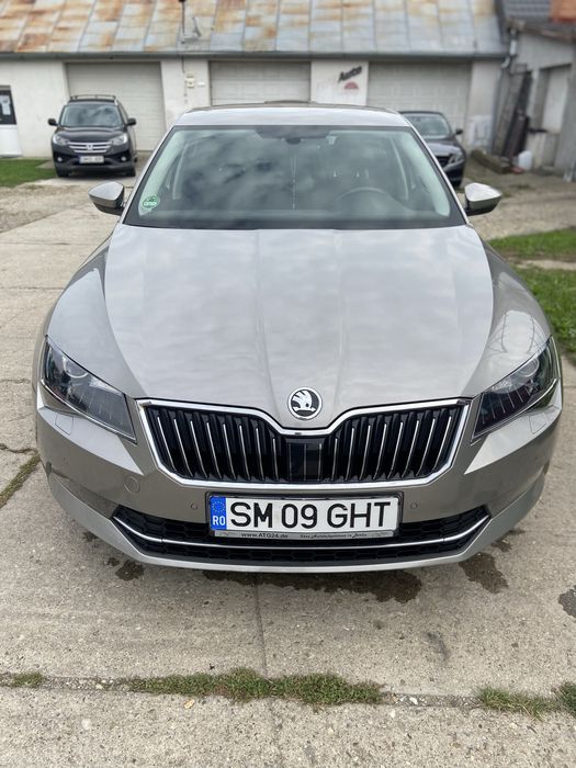 Skoda Superb Carei