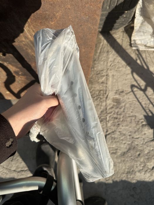 Ходунки с колёсиком