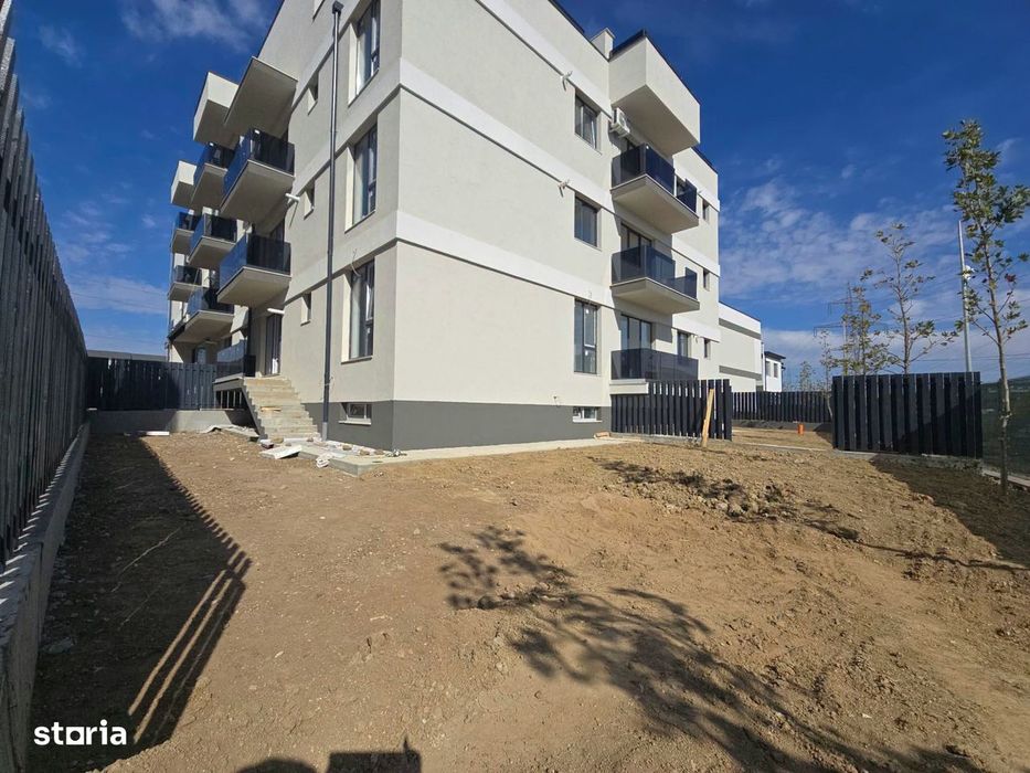 Apartament 3 Camere cu grădină, Strada Părului, Dobroești Fundeni