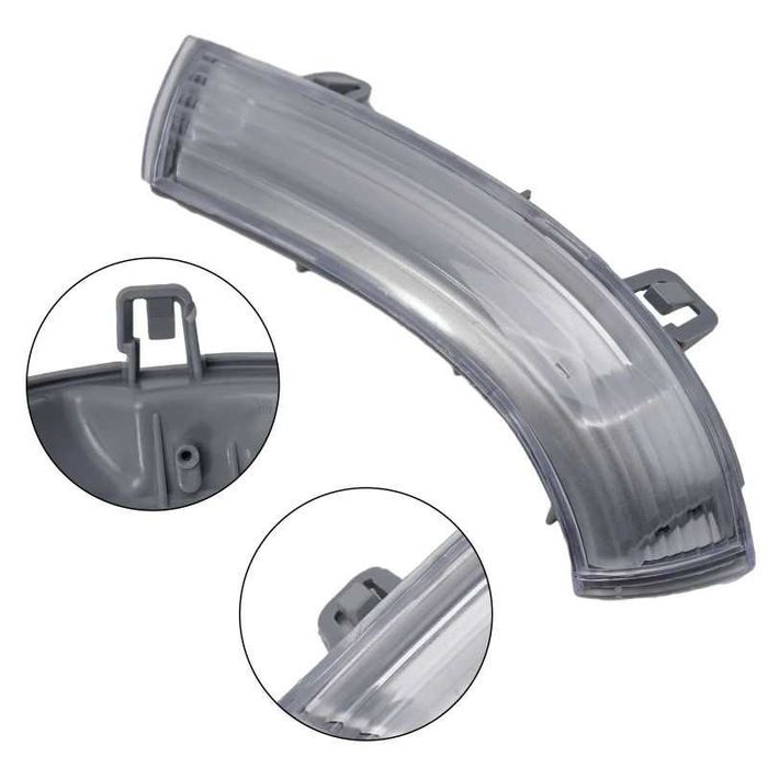 Semnalizari oglinda led Passat B6, Golf 5, Sharan  Superb,Jetta