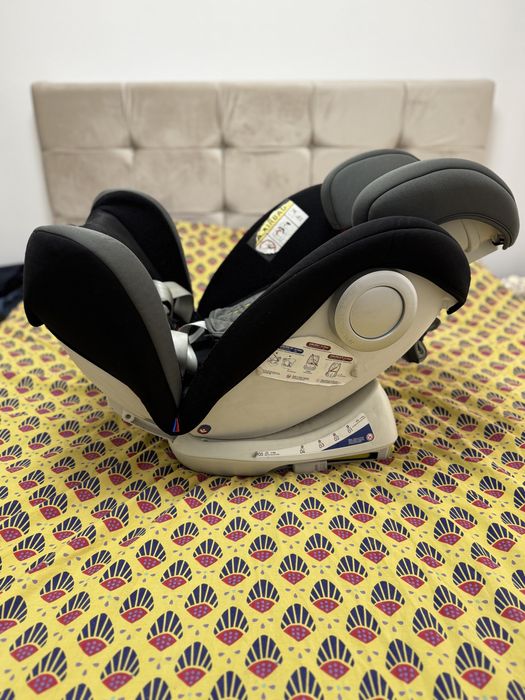 Scaun auto pentru copii < 36kg Berton Summer Baby