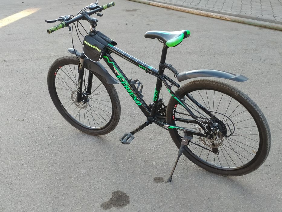 Продам скоростной велосипе