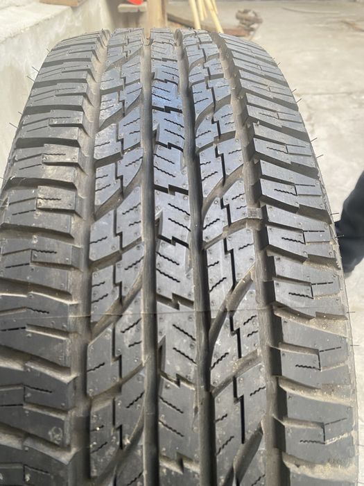 Шины всесезонка 15