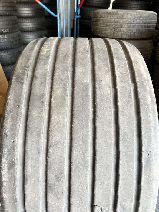 1 anvelopa camion mega 445/45/19.5 , GoodYear , DOT 2022
