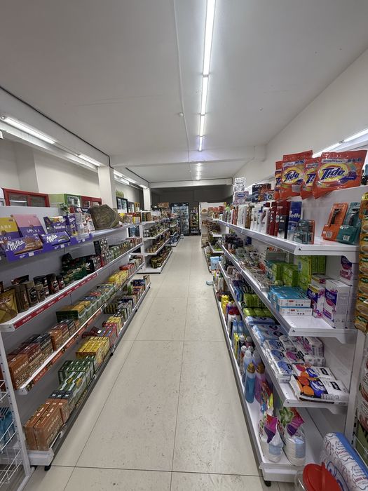 Продуктовый магазин