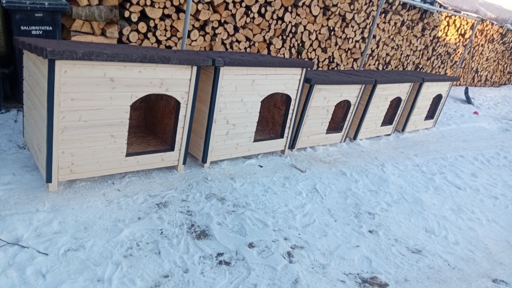 Cușcă caine talie mare