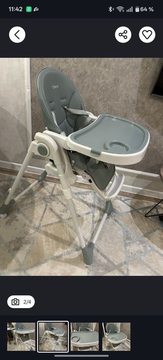 Детский стульчик