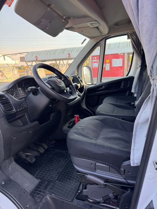 Vand fiat ducato 2.2 hdi - 2023