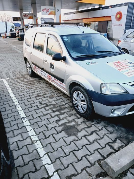 Vănd logan mcv 1.6 16valve  7 locuri