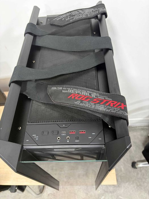 Рабочая станция Intel Core i7 / 96 GB DDR5 / Z790