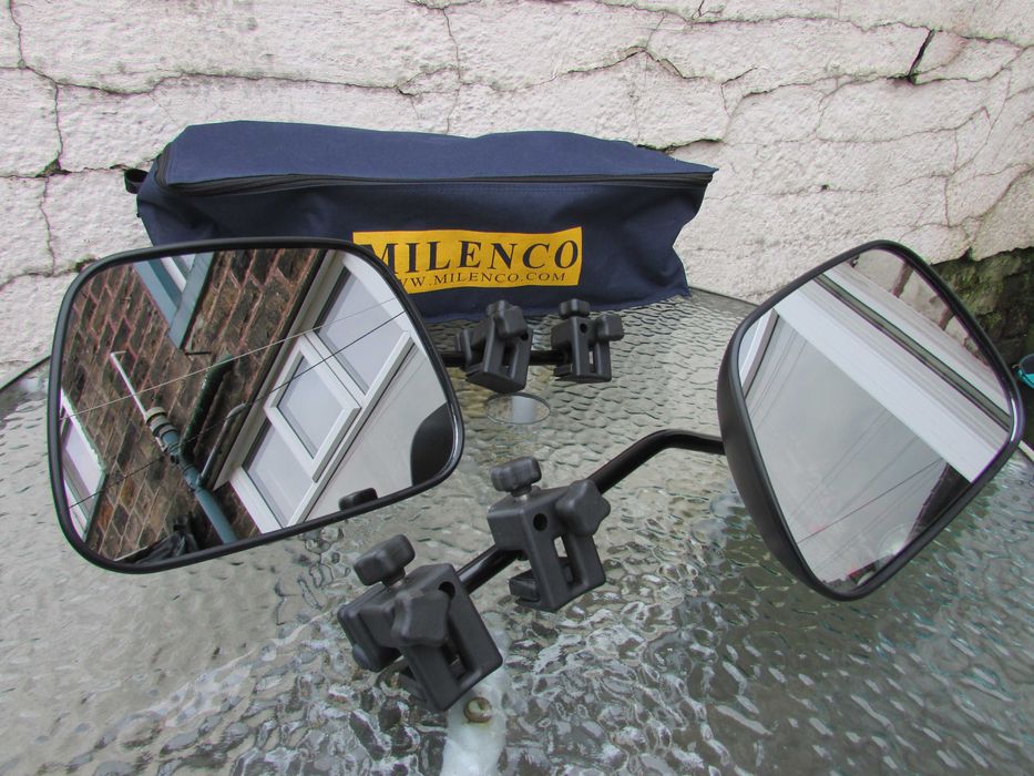 Огледала за каравана Milenco Grand Aero 4