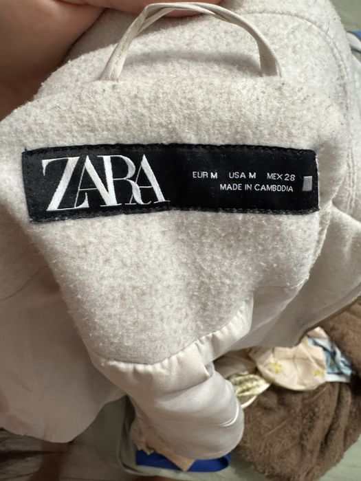 Яке zara размер М