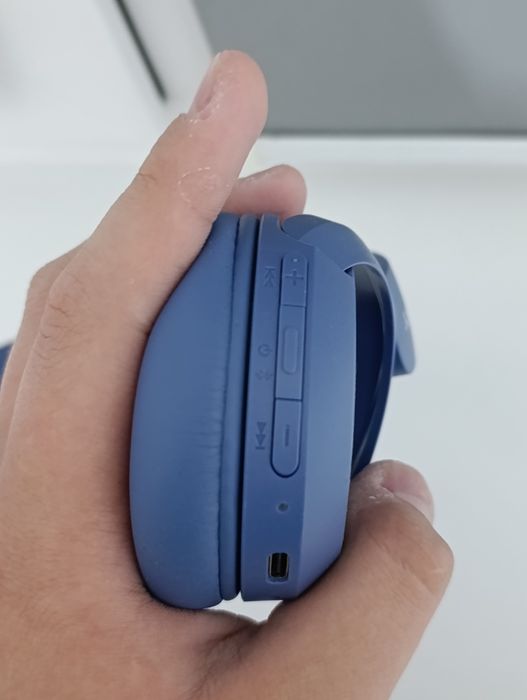 Наушники Sony WH-CH520 синий