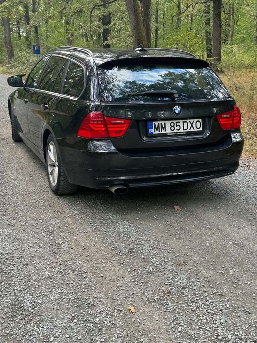 Vând schimb BMW e91 2010