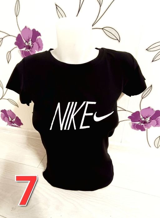 Tricouri dama bumbac