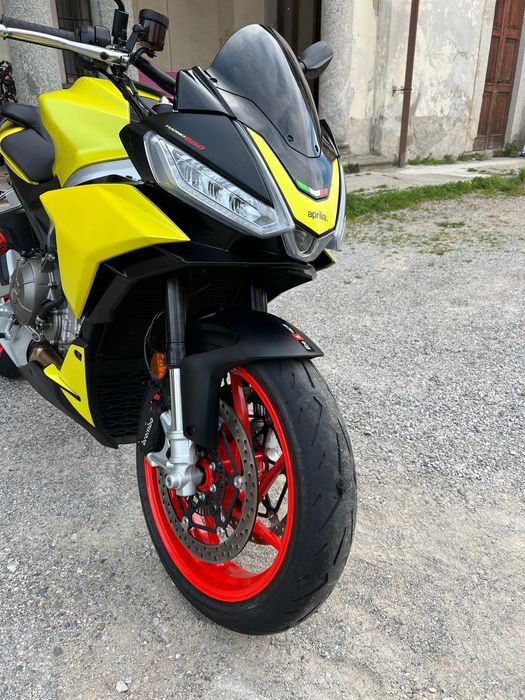 Aprilia tuono 660 2021