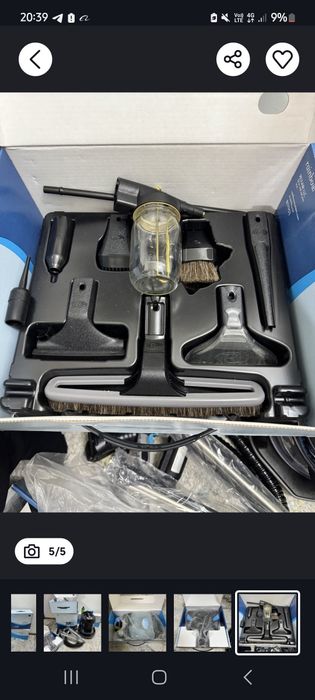 Rainbow SRX пылесос