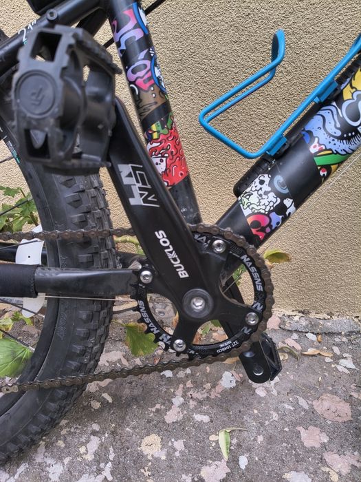 хидравлика rock rider 700( 24")