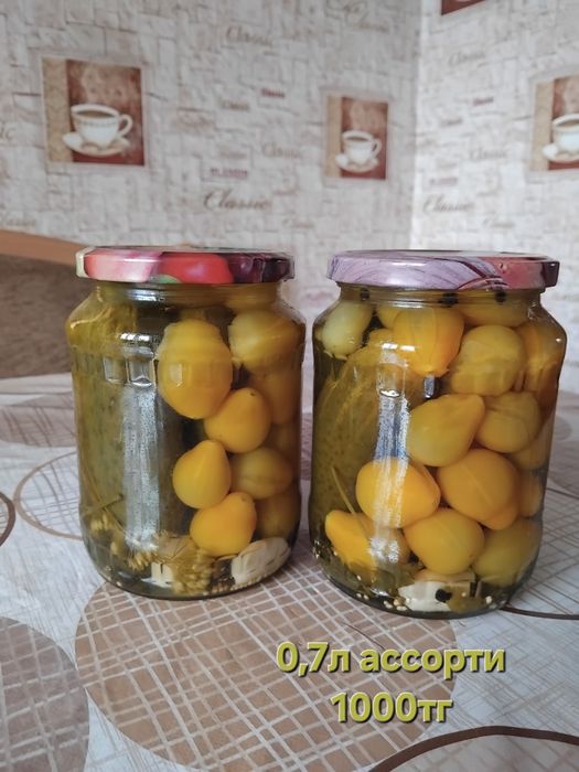 Продам домашнии заготовки