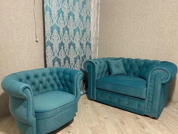 Реставрация ремонт и перетяжка мягкой мебели