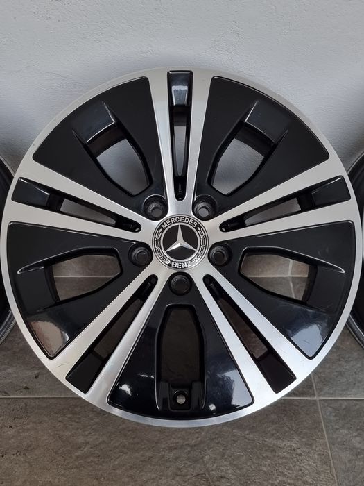 17" Оригинални джанти Mercedes W204 W205 W211 W212 W213 5×112
