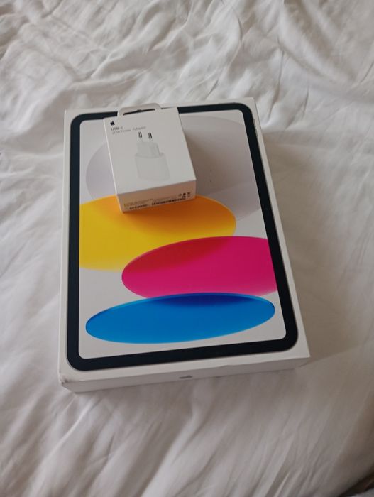 iPad a16 128 gb nou