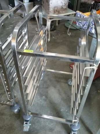 Колички ,помощни за тави ДВА РАЗМЕРА