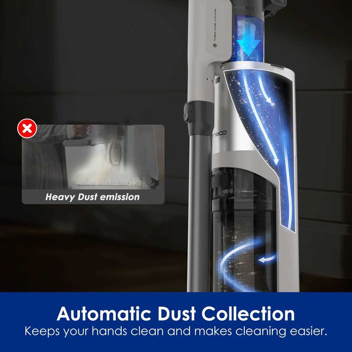 Aspirator inteligent fără fir Tineco PURE ONE Station 5 Pro
