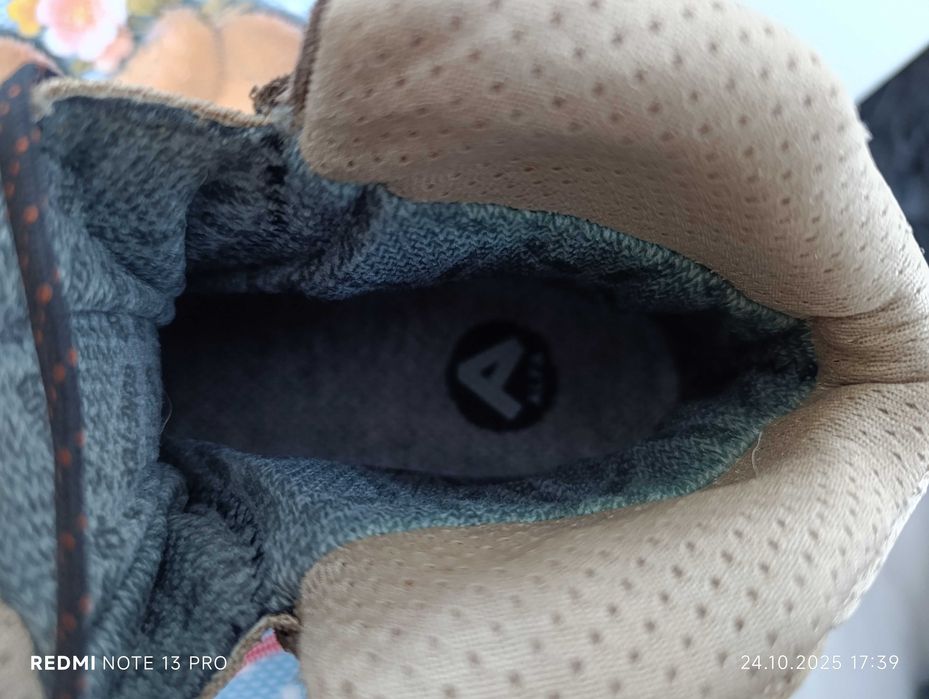 ALFA VIDDA GORE-TEX''оригинални зимни боти 38 номер