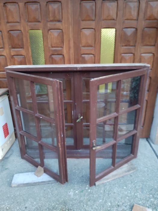 Ferestre lemn masiv stejar