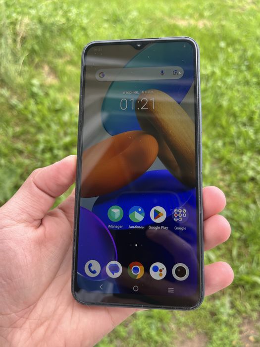 Vivo y35 128 GB андроид