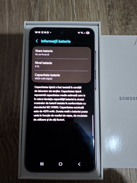 Samsung S21 FE 128Gb