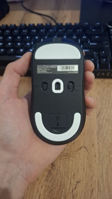 Игровая мышь ATK A9 Plus