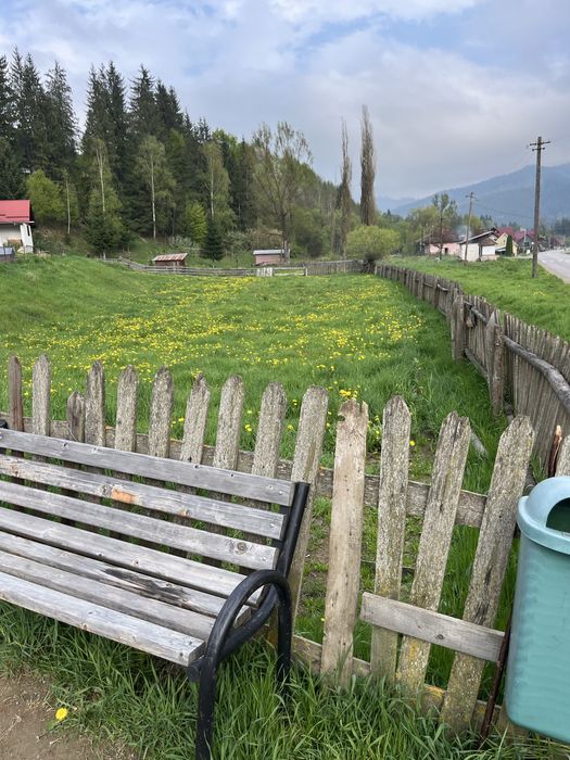 Teren intravilant de vanzare in centrul satului nisipitu