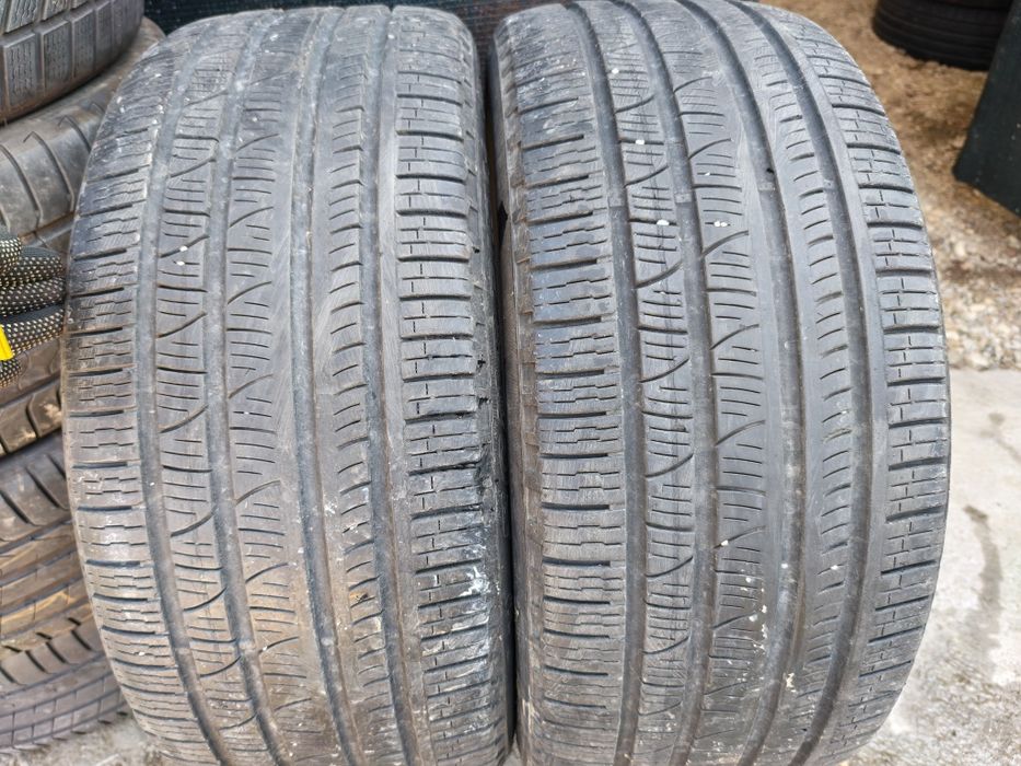 Anvelope 275/40R22 marca Pirelli, DOT 2021,All Season,6.5 mm