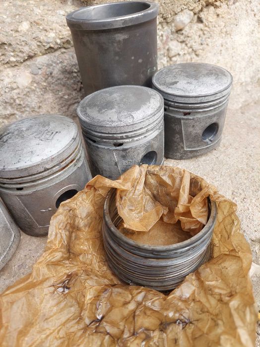 Бутала за Москвич